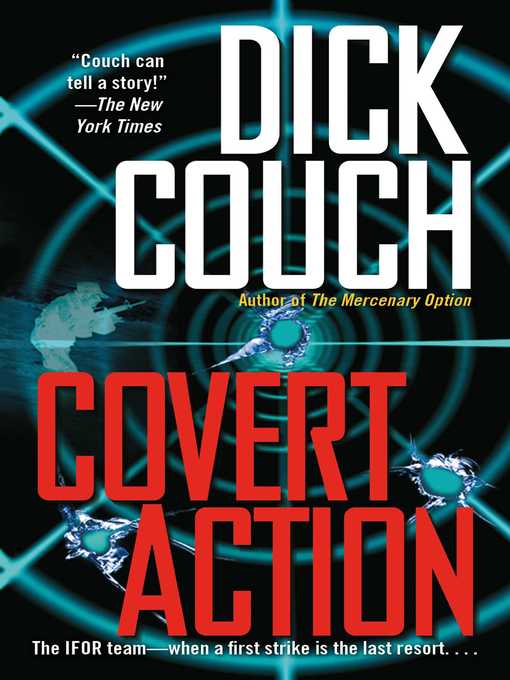 Title details for Covert Action by Dick Couch - Wait list